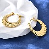 304 Stainless Steel Hoop Earrings for Women EJEW-L296-079G-3