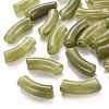 Acrylic Beads X-MACR-S372-001B-06-2