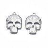 Non-Tarnish 201 Stainless Steel Pendants STAS-S119-164P-2