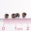 Iron Crimp Beads Covers IFIN-H028-NFAB-NF-3