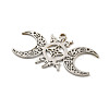 Non-Tarnish 304 Stainless Steel Pendants STAS-P342-06P-2