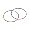Ion Plating(IP) 304 Stainless Steel Linking Ring STAS-S079-13-B06-M-NF-2