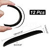 PVC Plastic Car Anti-Collision Strip Stickers AJEW-WH0258-208B-2