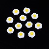 Opaque Resin Decoden Cabochons CRES-S307-029-1
