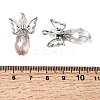 Glass Pendants PALLOY-HY00019-4