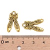 Tibetan Style Alloy Pendants TIBE-Q070-16AG-RS-3