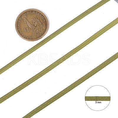 Double Face Satin Ribbon RC3mmY052-1