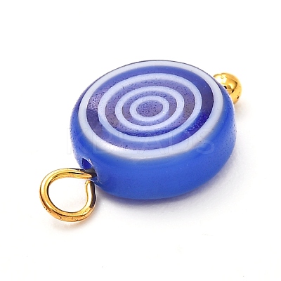 Lampwork Pendants PALLOY-JF00970-1