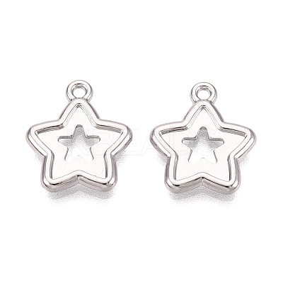 Alloy Pendants PALLOY-Q464-03P-1