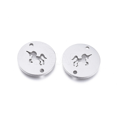 Tarnish Resistant 304 Stainless Steel Links connectors STAS-F240-42P-1