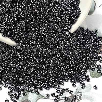 TOHO 6/0 Demi Round Beads SEED-DR06-0090-1
