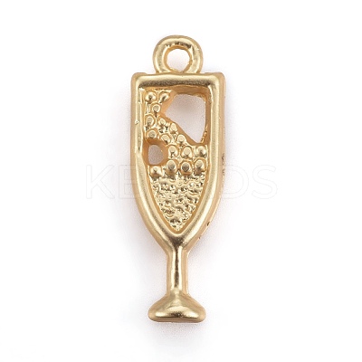 Tibetan Style Alloy Pendants TIBEB-A14225-MG-NR-1