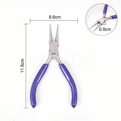 Carbon Steel Jewelry Pliers PT-YW0001-01-1