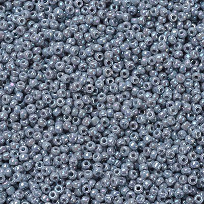 MIYUKI Round Rocailles Beads SEED-G007-RR0489-1