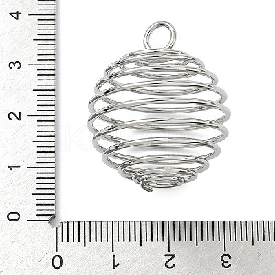 Brass Pendants KK-G548-09P-1