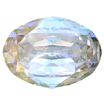 Preciosa® MAXIMA Crystal Fancy Stones Y-PRC-FF14-00030-200-1