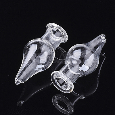 Handmade Blown Glass Globe Cover BLOW-T001-10-1