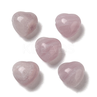 Natural Pink Line Granite Beads G-K248-A10-1