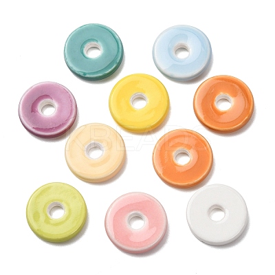 Handmade Porcelain European Beads PR-K001-02-1