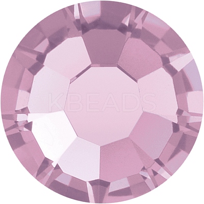 Preciosa® MAXIMA Crystal in Sew-On Cup X-PRC-SS29-20020-G-1