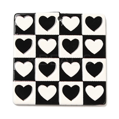Acrylic Pendants FIND-M046-01A-1