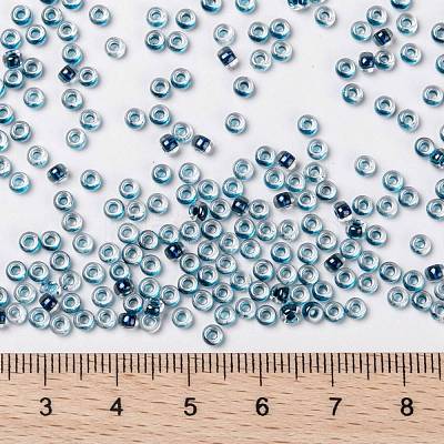 MIYUKI Round Rocailles Beads SEED-JP0009-RR3207-1