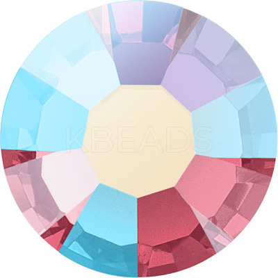 Preciosa® MAXIMA Crystal No Hotfix Flatback Stones Y-PRC-NSS16-70040-200-1