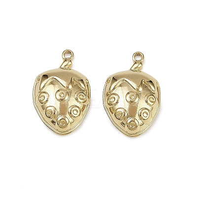 304 Stainless Steel Pendants STAS-D363-09G-1