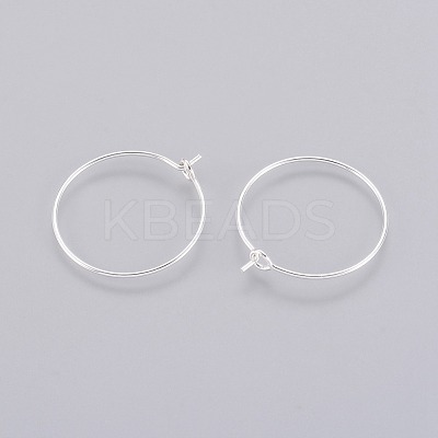 Brass Wine Glass Charm Rings KK-E470-01-S-1