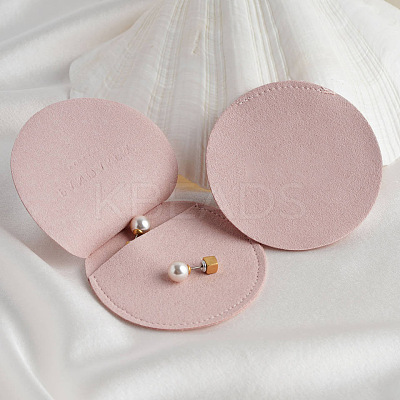 Velvet Jewelry Envelope Pouches WG33250-04-1