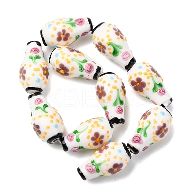 Handmade Lampwork Beads LS-LAMP-F041-01D-1