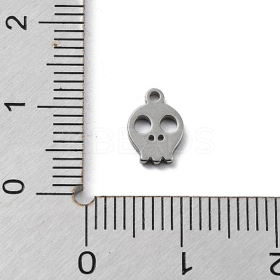 Non-Tarnish 304 Stainless Steel Charms LS-STAS-K272-01E-P-1
