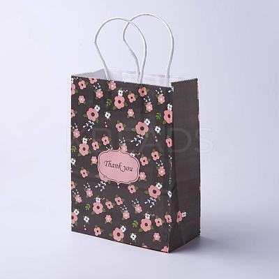 kraft Paper Bags CARB-E002-S-S02-1
