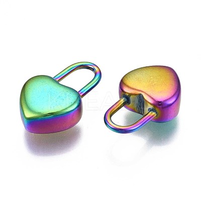 Ion Plating(IP) 304 Stainless Steel Pendants STAS-S119-086-1