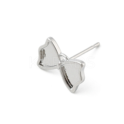 DIY Brass Earring Findings LS-KK-E791-10P-1