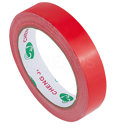 PE & Gauze Adhesive Tapes for Fixing Carpet AJEW-WH0136-54A-01-1