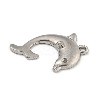 Non-Tarnish 304 Stainless Steel Pendants STAS-I307-532P-1