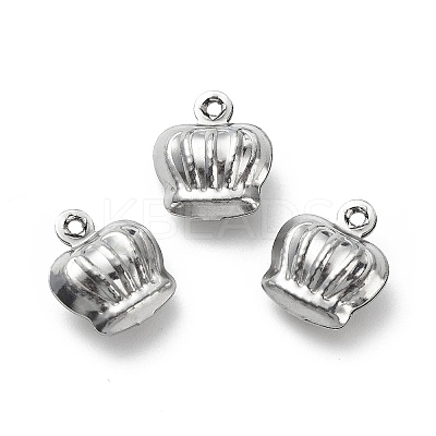 Non-Tarnish 304 Stainless Steel Pendants STAS-D243-03-1