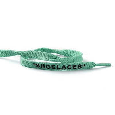 Polyester Flat Shoelace AJEW-H116-A04-1