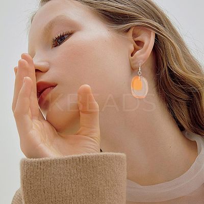 DIY Dangle Earring Making Kits DIY-NB0005-84-1