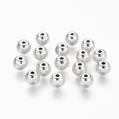 Tibetan Style Alloy Beads LS-K0PAG042-1
