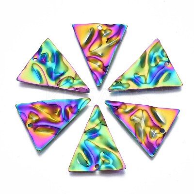 201 Stainless Steel Pendants STAS-S119-064-1