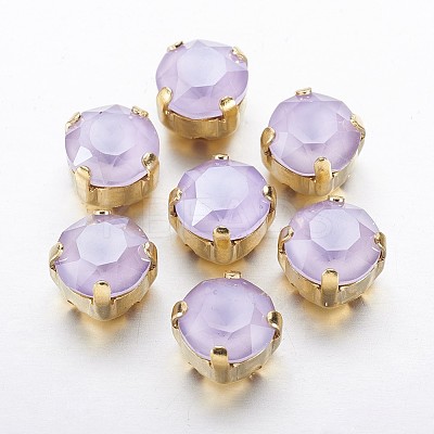 Sew on Rhinestone GLAA-P020-AM1-1