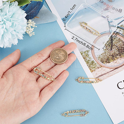 5Pcs Mother's Day Theme Brass Micro Pave Colorful Cubic Zirconia Connector Charms ZIRC-BBC0001-59-1