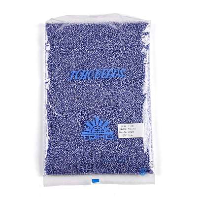 TOHO Round Seed Beads SEED-XTR11-2123-1
