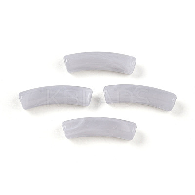 Two Tone Acrylic Beads MACR-ZX025-25-1