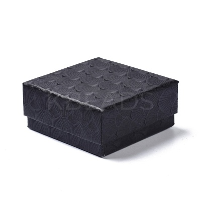Paper Jewelry Set Boxes CON-Z005-03D-1