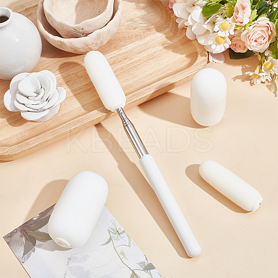 Telescopic Sponge Cup Brush TOOL-UN0001-70B-1