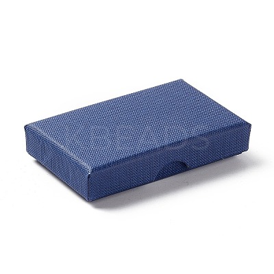 Paper with Sponge Mat Necklace Boxes X-OBOX-G018-02E-1