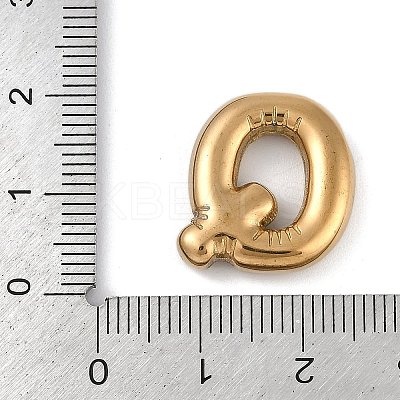 Ion Plating(IP) 304 Stainless Steel Pendants STAS-K256-25Q-G-1